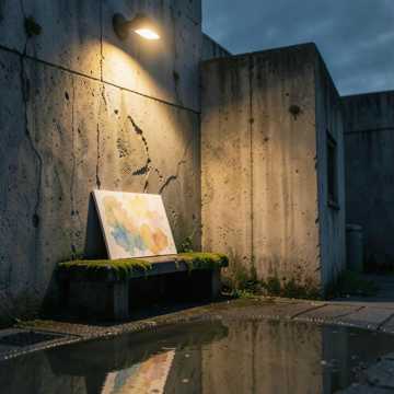 街角晚风-版本2