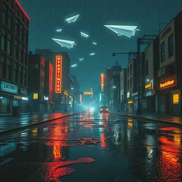 铁锈未干