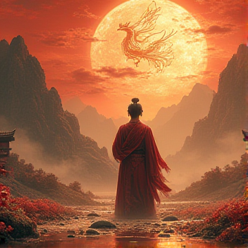 凤起神州