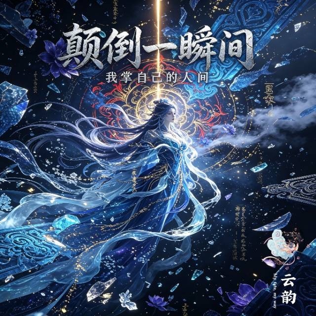颠倒一瞬间（云韵个人声线律动版）