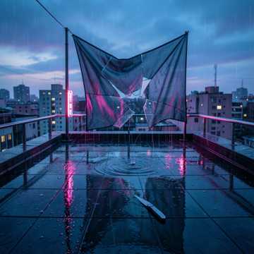雨中爆裂-版本2