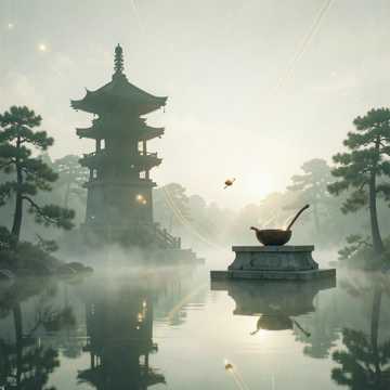 寒山僧