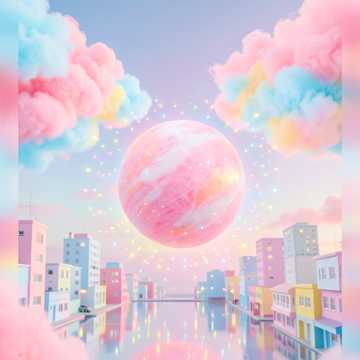 棉花糖眼神-版本2
