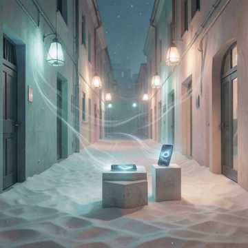 月光磨成沙