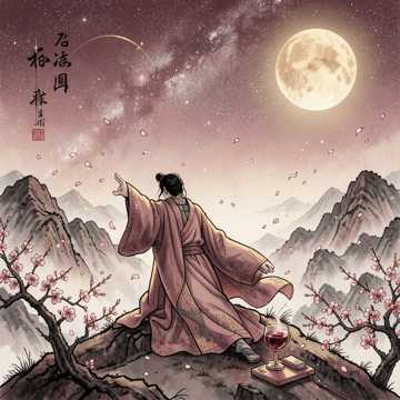 鹧鸪天.且插梅花醉洛阳