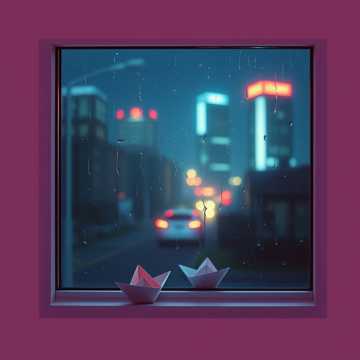 雨声未干