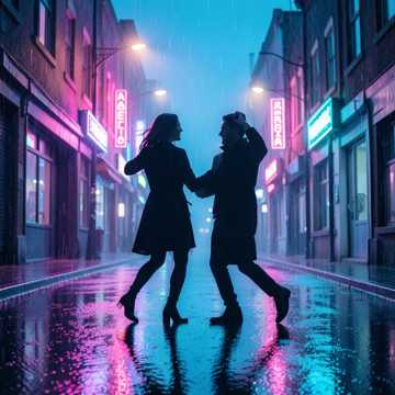 Love Song on Wet Con