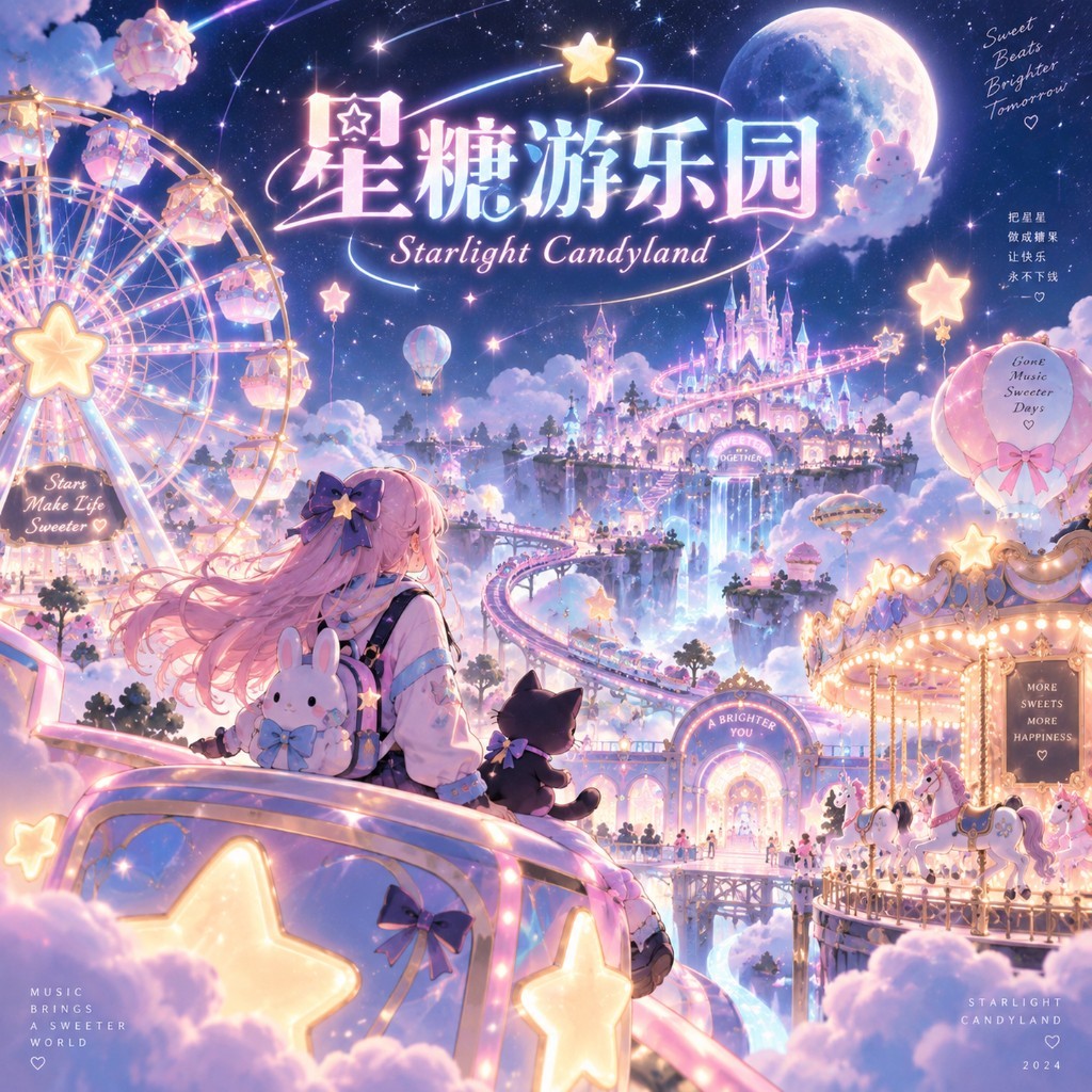 星糖游乐园