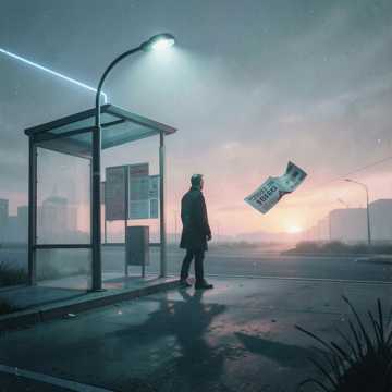 未班末站