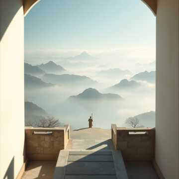 心中有山河