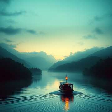 浊酒赴江湖