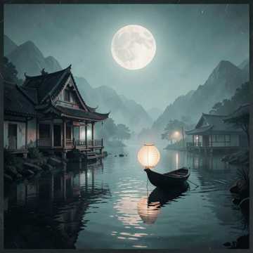 燕云旧信笺