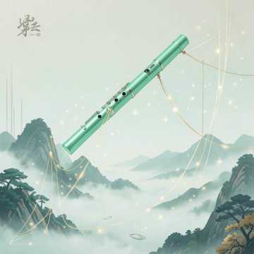 竹笛晨光-版本2-版本2