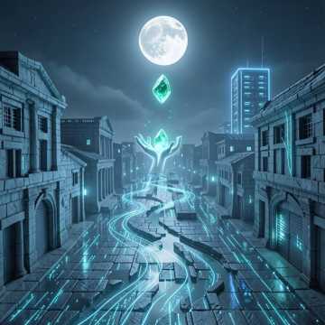 《明月代码》