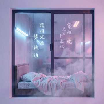 窗檐的碎语