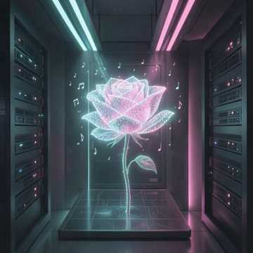 碳基玫瑰