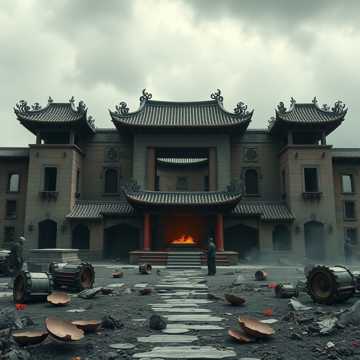 Chentang Ruins