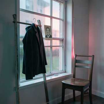 雨中恋爱