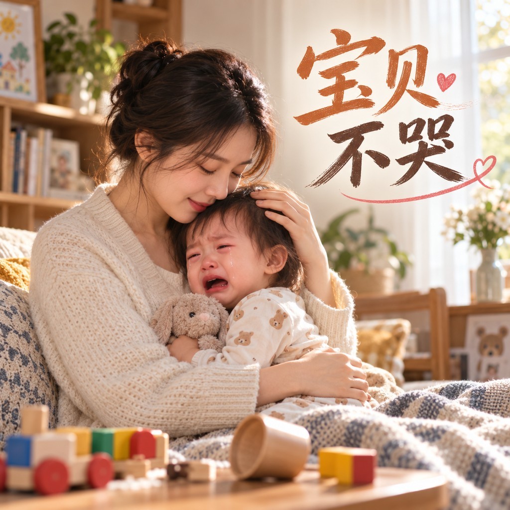 宝贝不哭-版本2