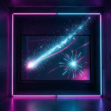 打赏流星雨