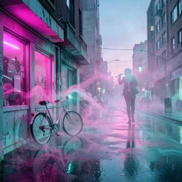 分开以后