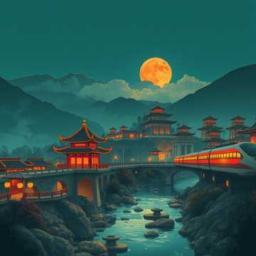 饺饼筒热气