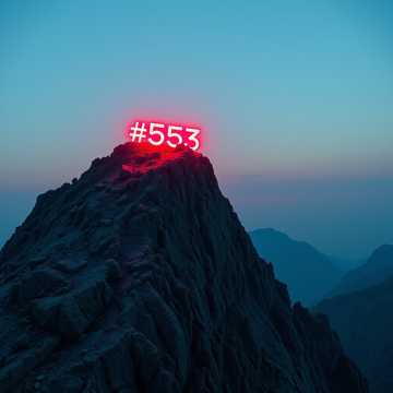 凤凰山553