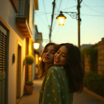 她眼底的夏天