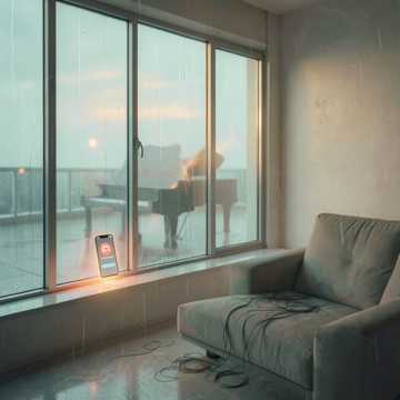 未接来电的雨声