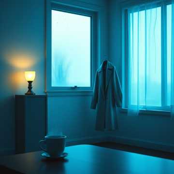 倒春寒的雨