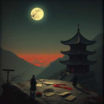 红尘道