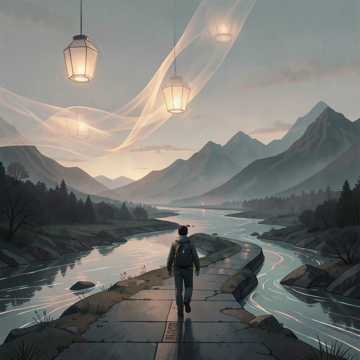 同行便是风景