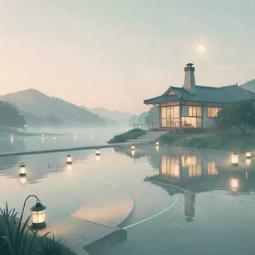 春秋慢行
