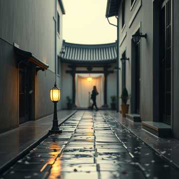 烟雨
