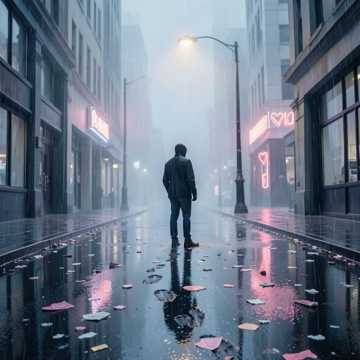 第几次淋雨