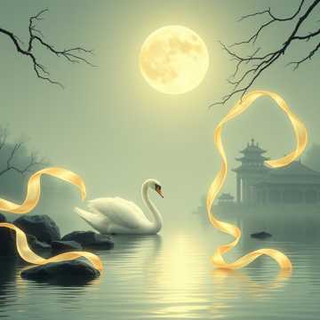 惊鸿在心上