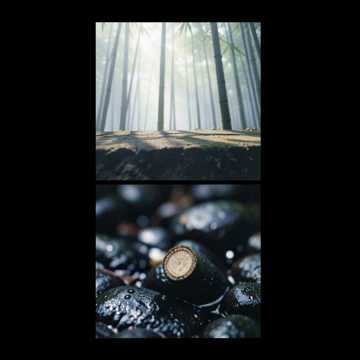 竹影轻拍-版本2