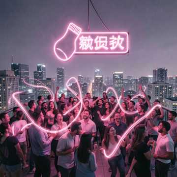 霓虹释放-版本2