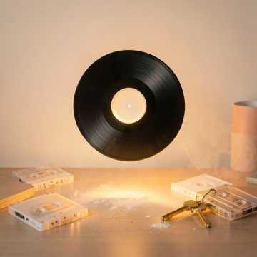 Vinyl Thunder