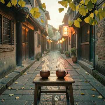 港遇时光
