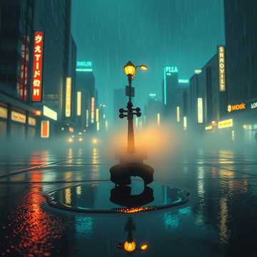别怕我伤心