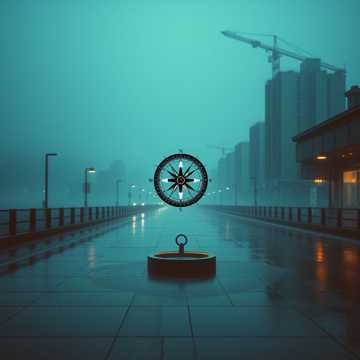 太极轮转图