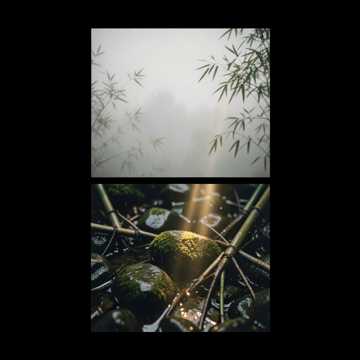 藤生石海擎天雨