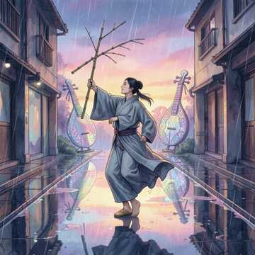 也无风雨也无晴-版本2
