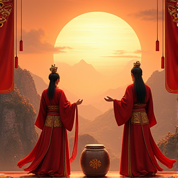 凤起神州