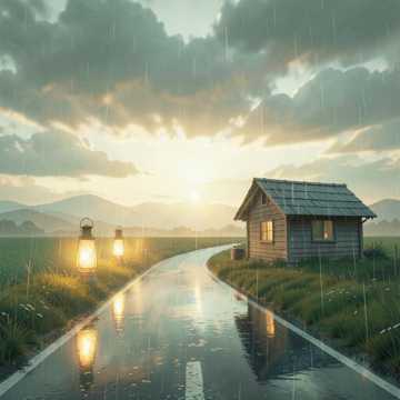 i am here
