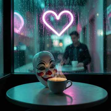 小丑竟是我自己