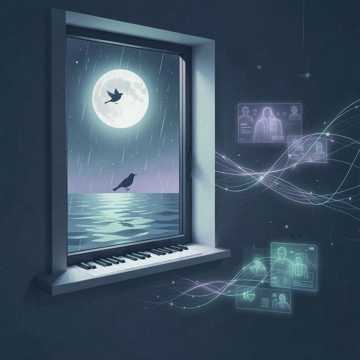 🌊 《海の向こう》/ Beyond the Sea
