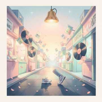 风筝追春夏