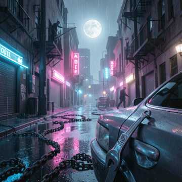 车圈牛马